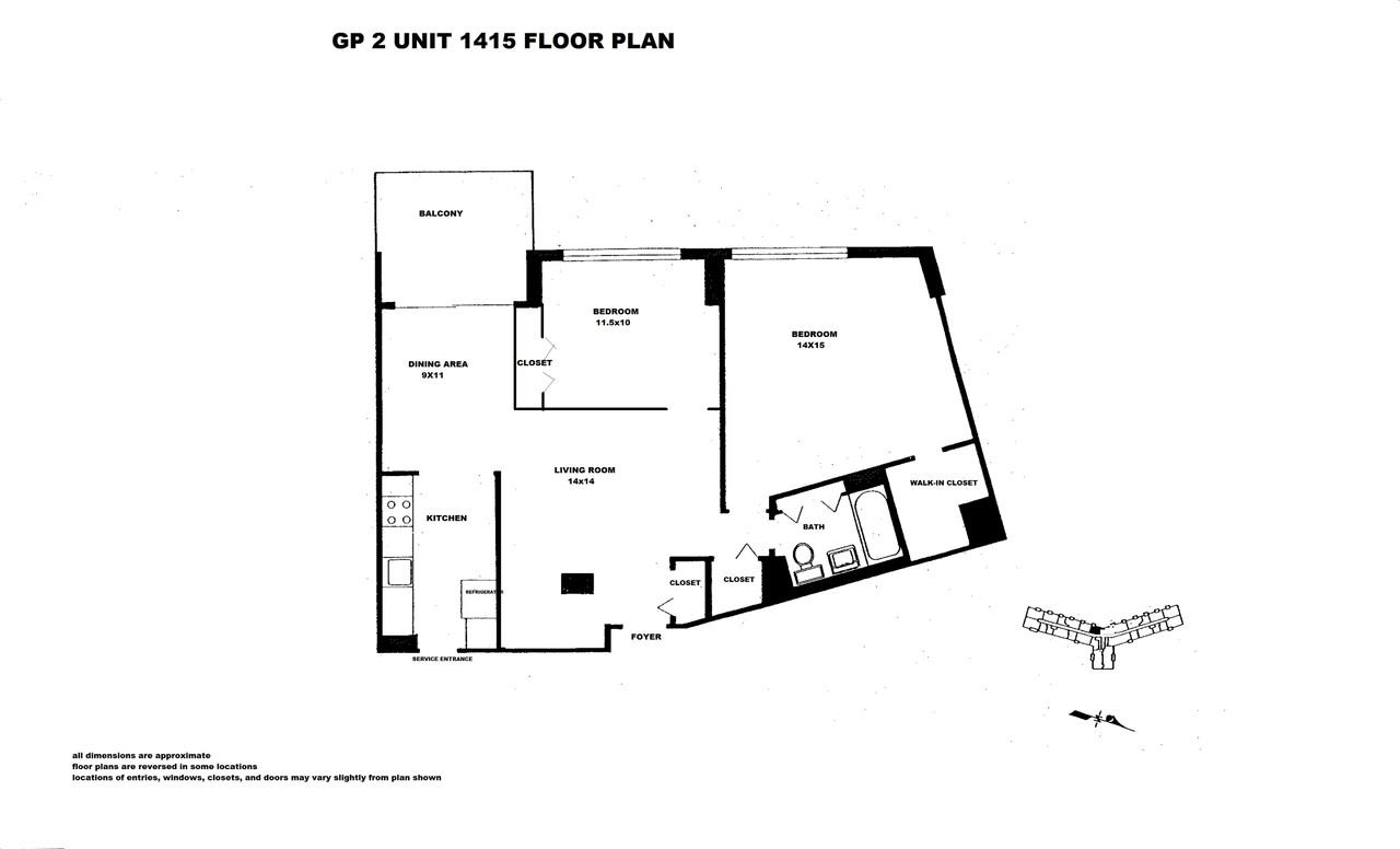 10500 Rockville Pike #1415 - Photo 2 of 38