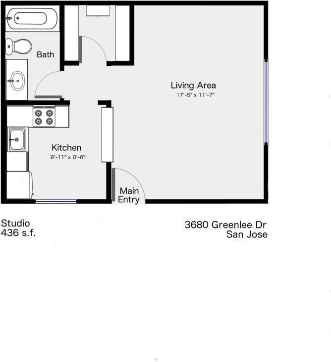 3680 Greenlee Dr #6 - Photo 3 of 9