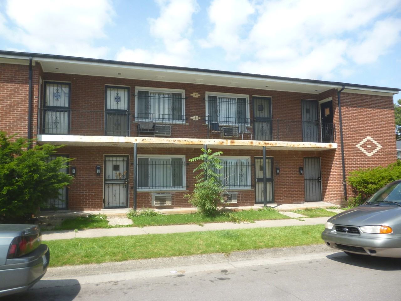 2341 Ewald Circle (A) Apartments 2341 Ewald Cir, Detroit, MI 48238