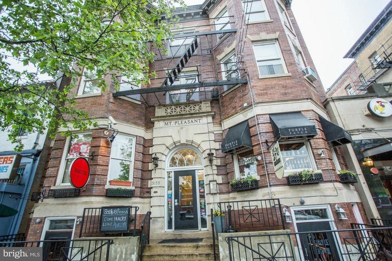 3155 Mount Pleasant St Nw #302