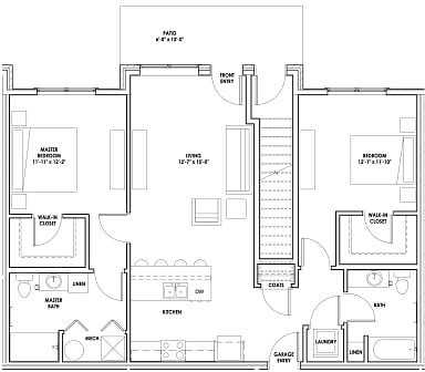 The Granary Townhomes - Photo 5 of 28