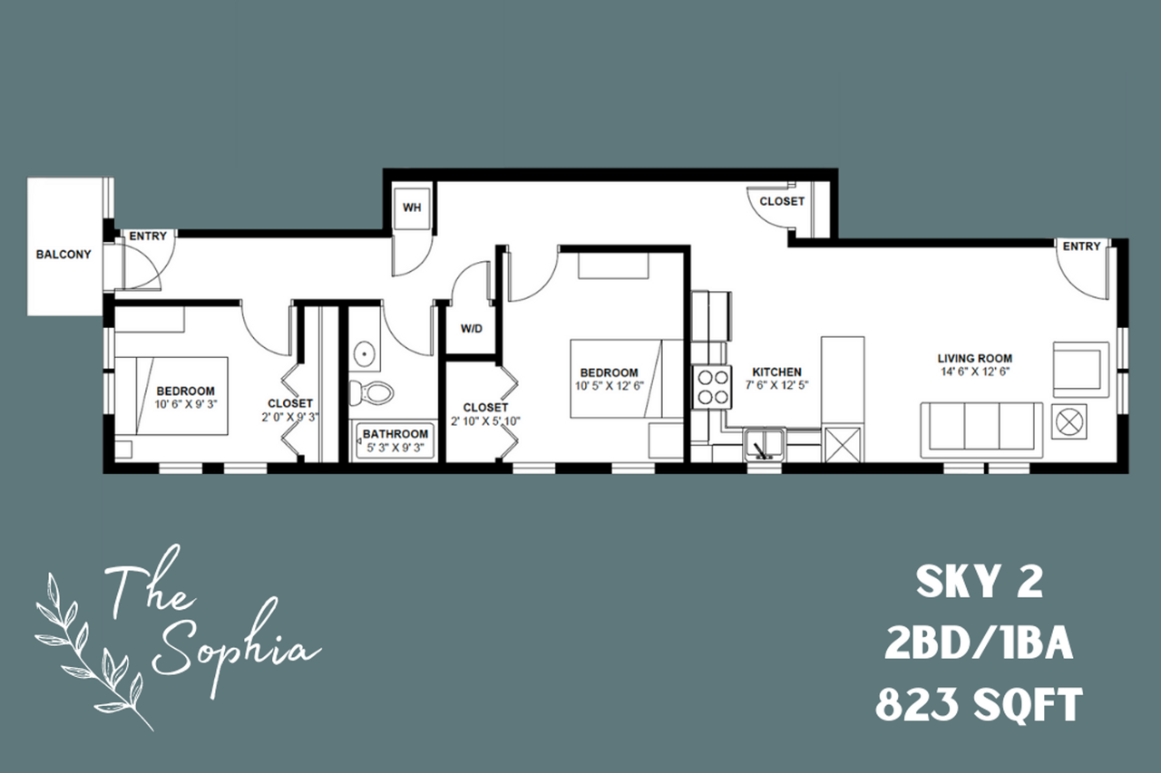 The Sophia - Photo 6 of 6