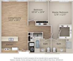 featured image of 100 New Broadway