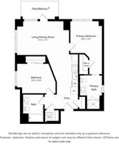 151 N First St #824 - Photo 1 of 1
