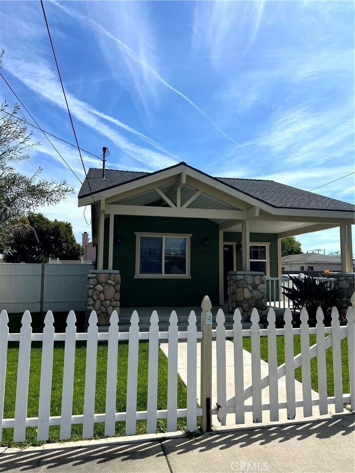 24636 Cypress St, Lomita, CA 90717 2 Bedroom Apartment for Rent