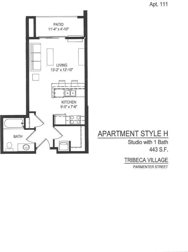 Tribeca Village - Photo 4 of 8