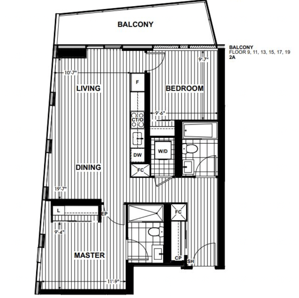 470 Front Street West #1913