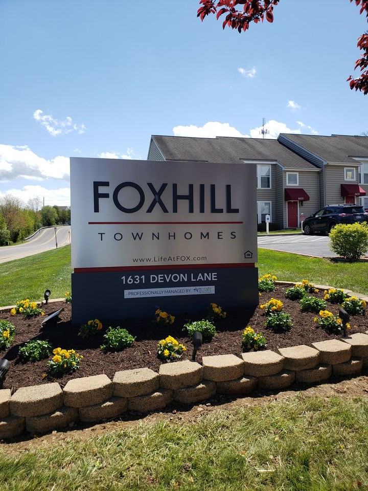 Foxhill Townhomes Apartments Fox Ln, Harrisonburg, VA 22801 Zumper