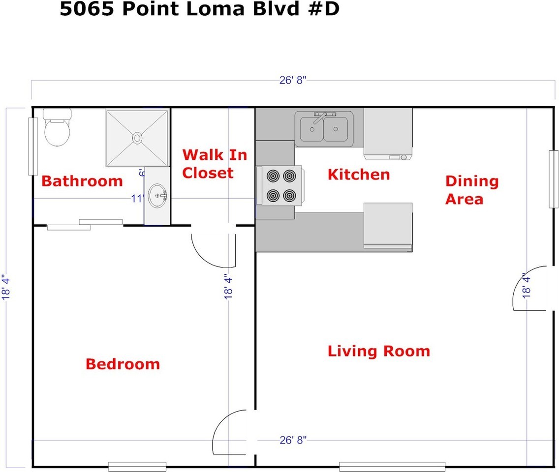 5065 W Point Loma Blvd #D - Photo 2 of 22