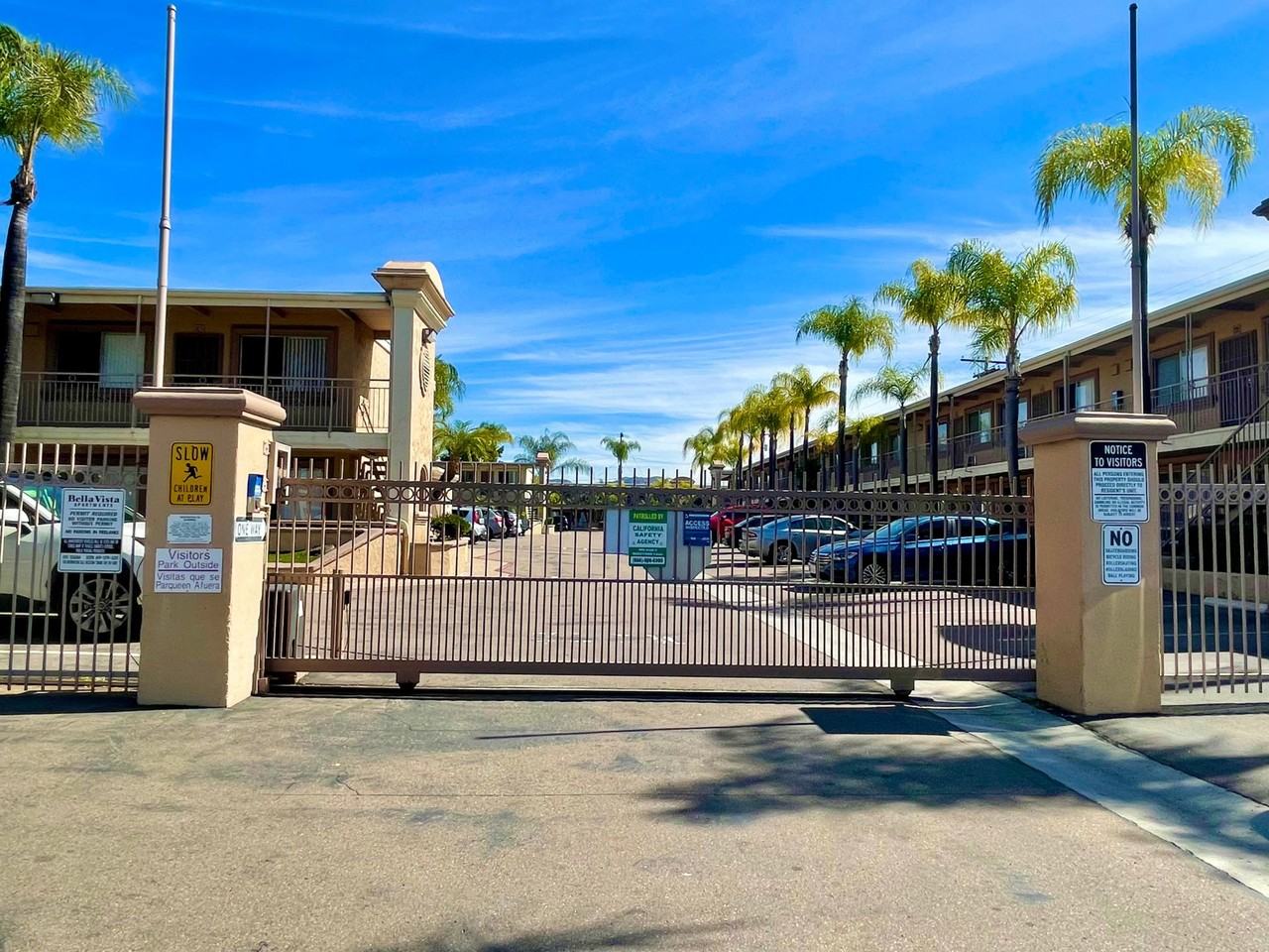 Bella Vista Apartments - Photo 2 of 13