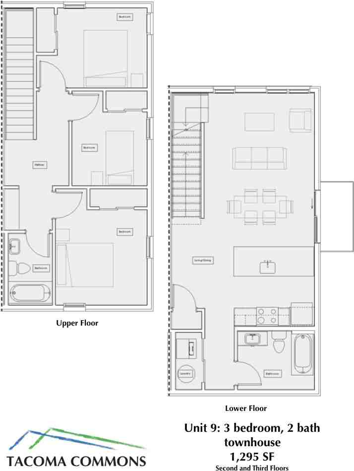 2000 Se Tacoma St #9 - Photo 3 of 9