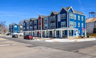 Granary Townhomes! Don't miss this opportunity! - Photo 1 of 1
