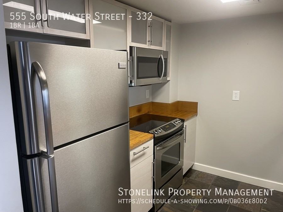 555 S Water St #332