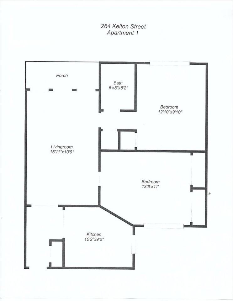 264 Kelton Street - Photo 2 of 12