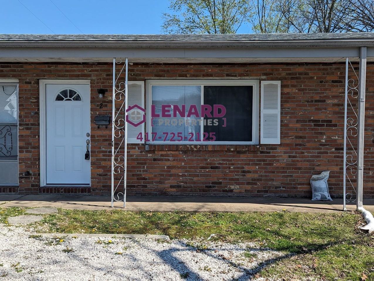 700 N Water Ave Gothard Apartments 700 N Water Ave, Bolivar, MO