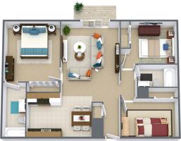 featured image of 3705 Elm Dr