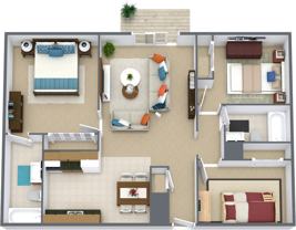 Elm Village Apartments - Photo 1 of 1