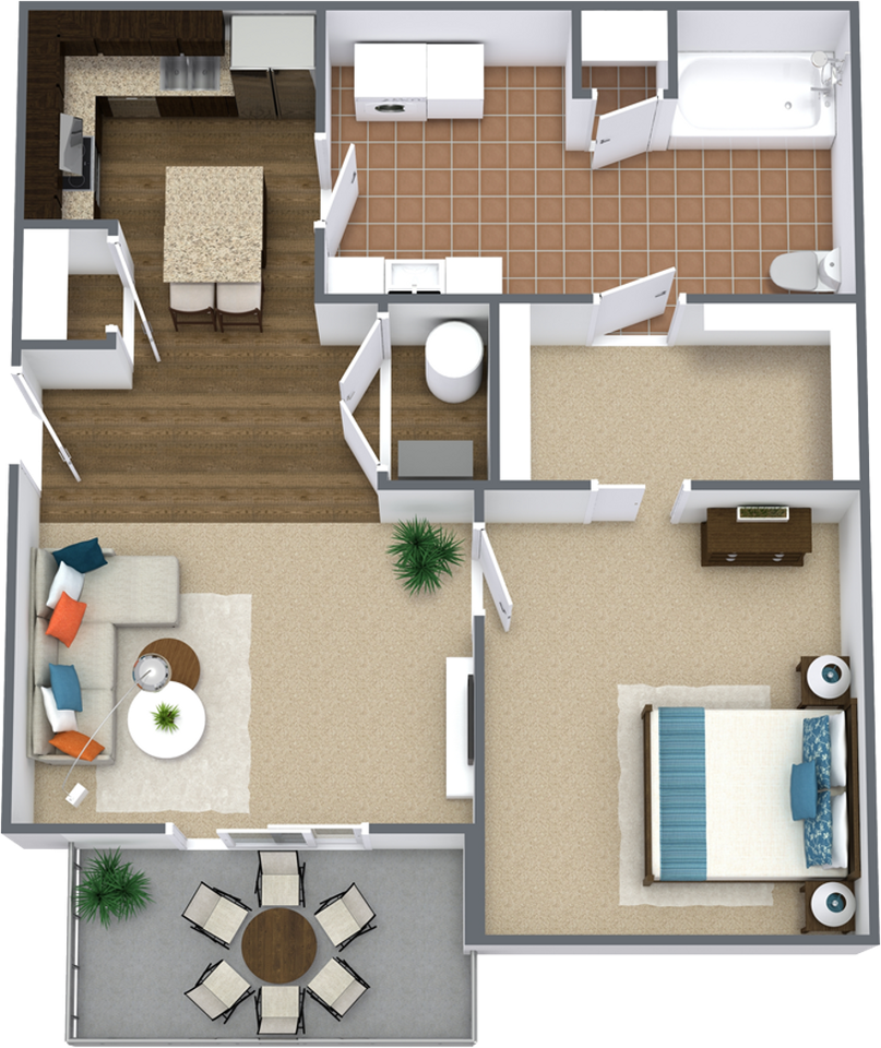 714 NE Alice's Rd - Photo 3 of 4