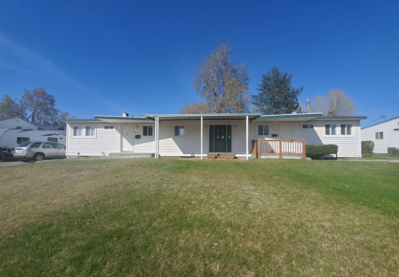 2108le Apartments 2108/2110 Lee Blvd., Richland, WA 99352 Zumper