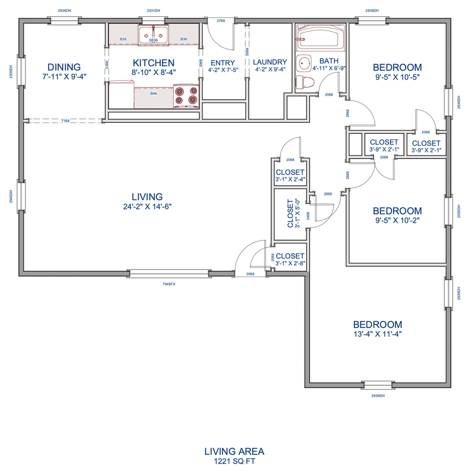 503 E Pine St - Photo 2 of 22