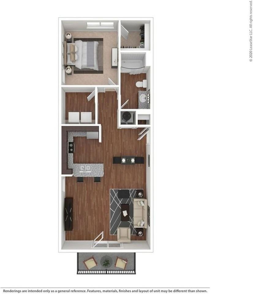 Premier Flats - Photo 3 of 6