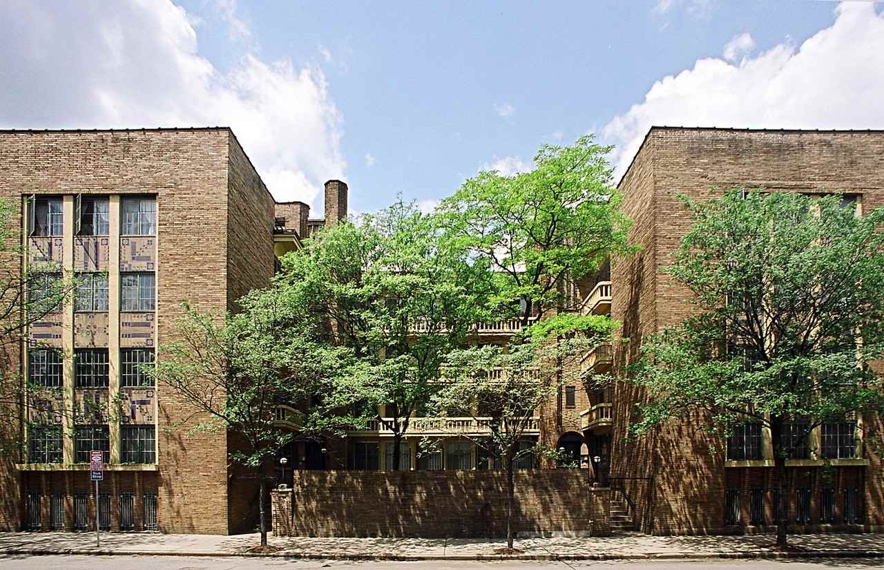 342 S Highland Ave #11B