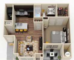 featured image of 3600 N Westgate Dr