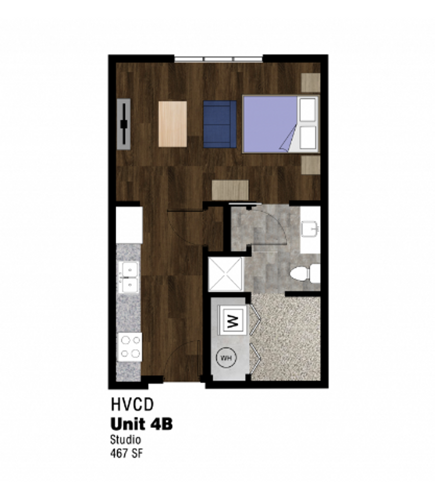 New Updated Living in Hiawatha - Photo 6 of 9