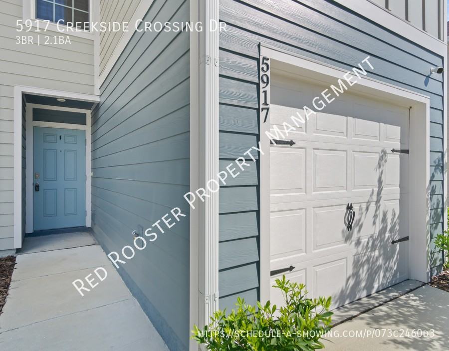 5917 Creekside Crossing Dr - Photo 3 of 28