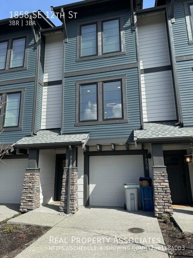 1858 Se 12th St, North Bend, WA 98045 3 Bedroom Apartment for Rent PadMapper