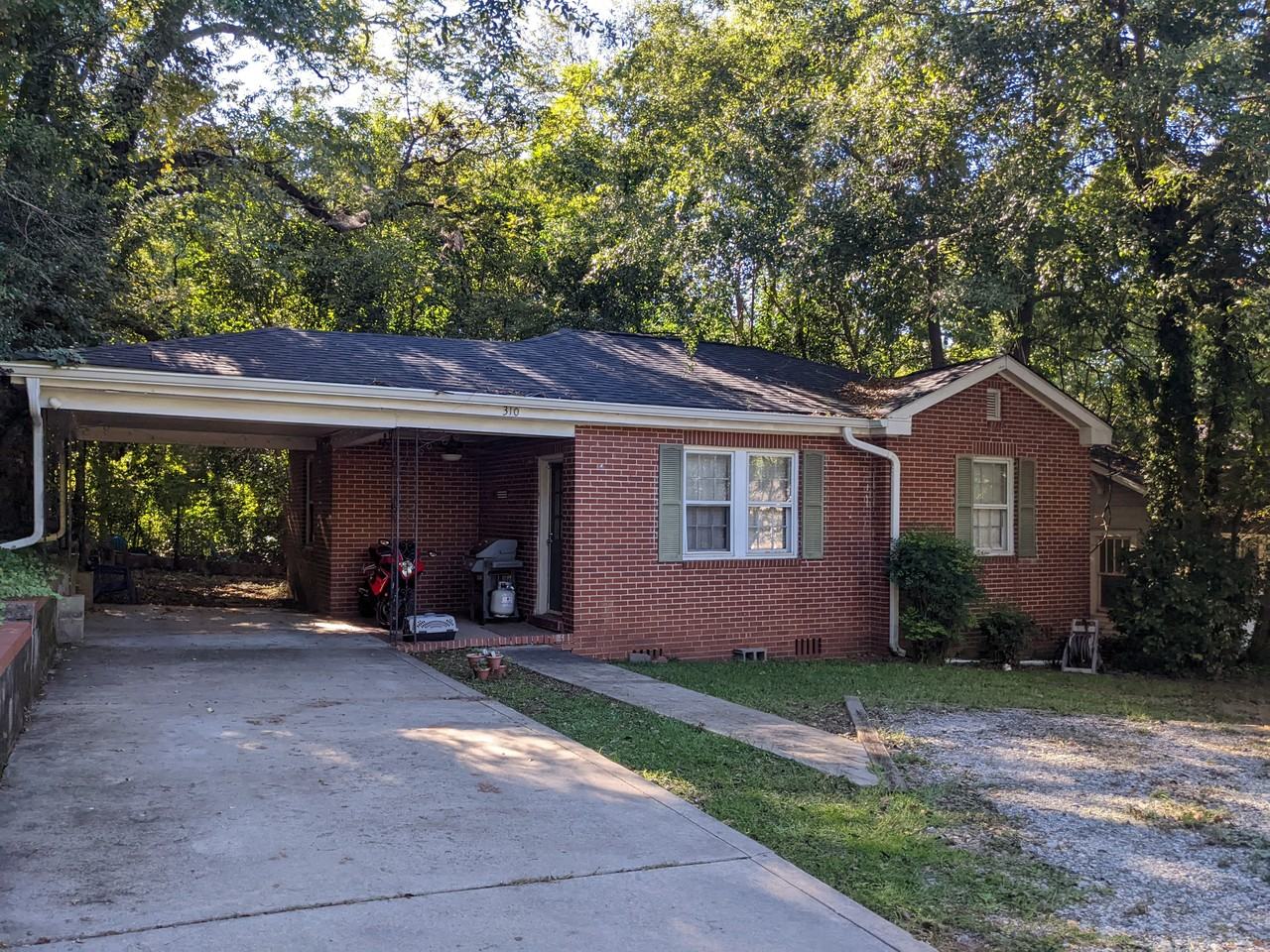 310 N Elbert St, Milledgeville, GA 31061 2 bedroom House Rental Zumper