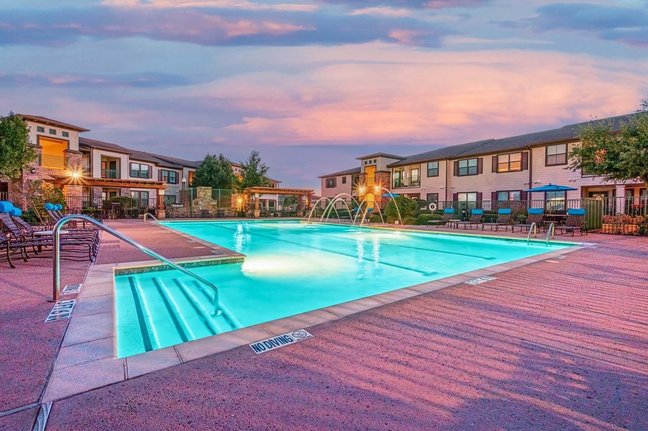 Legend Park Apartments - Photo 2 of 36