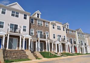 The Townes at Mill Run Apartments - Photo 1 of 1