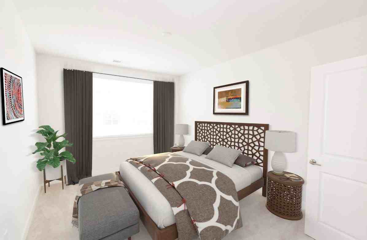 The Townes at Mill Run Apartments - Photo 2 of 27