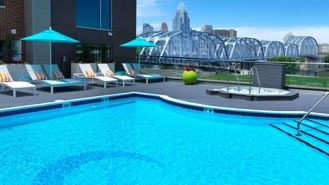 Aqua on the Levee - Photo 1 of 1