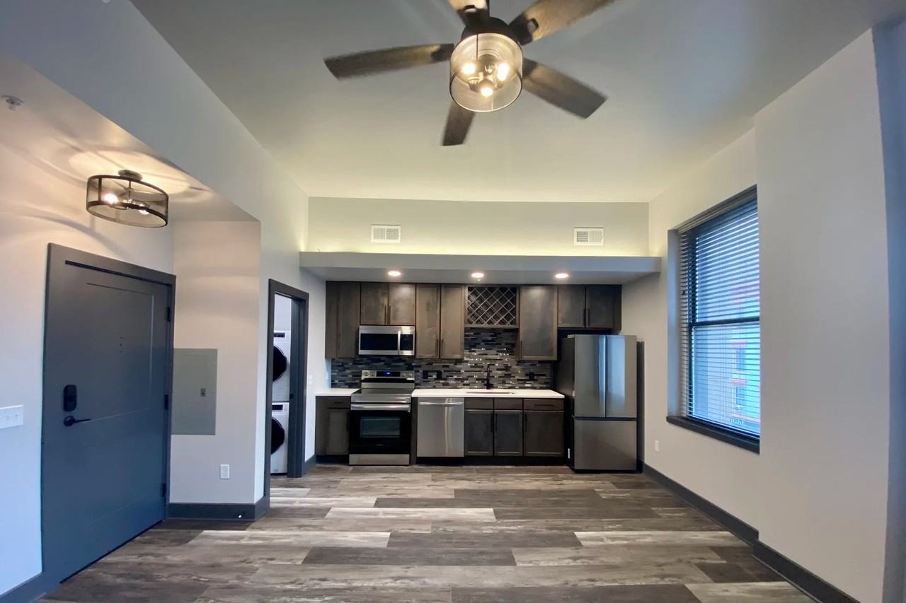 The Vibe Apartments - Photo 2 of 18