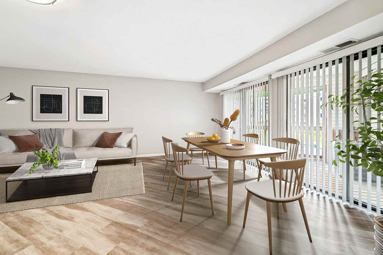 Eagle Rock Apartments at Towson - Photo 2 of 21