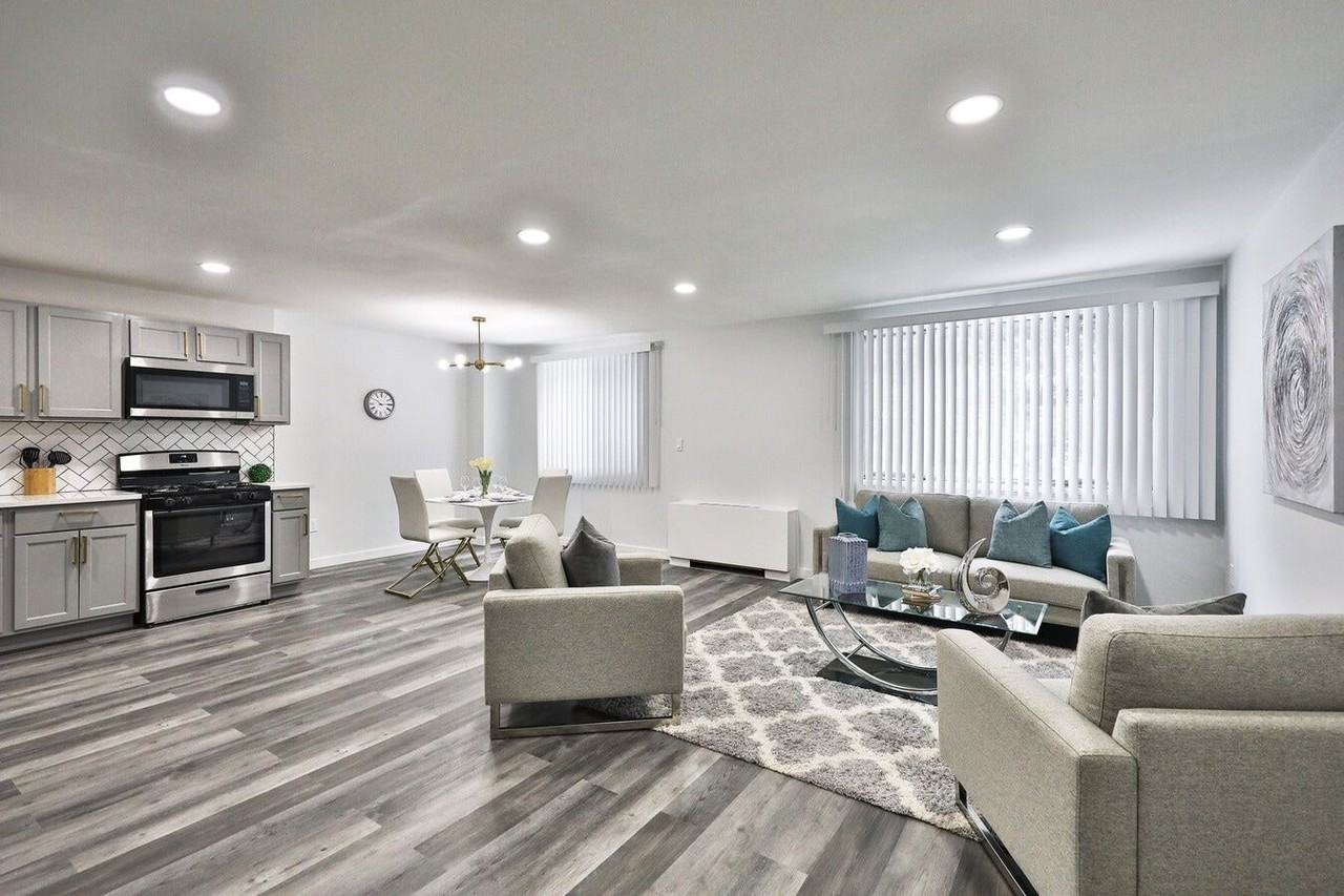 Park Terrace Apartments - Photo 4 of 36