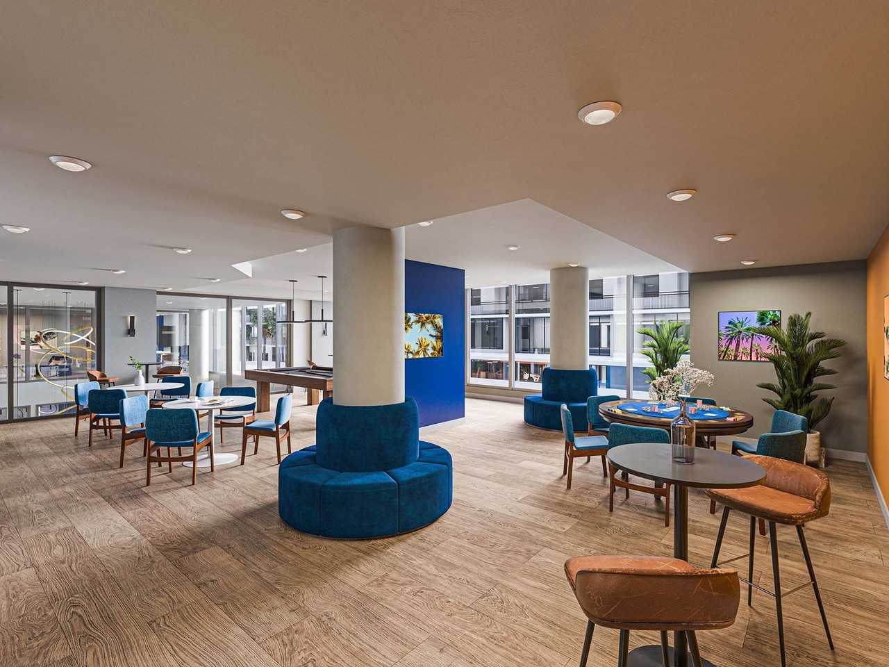 Avery Dania Pointe East Apartments - Photo 7 of 13