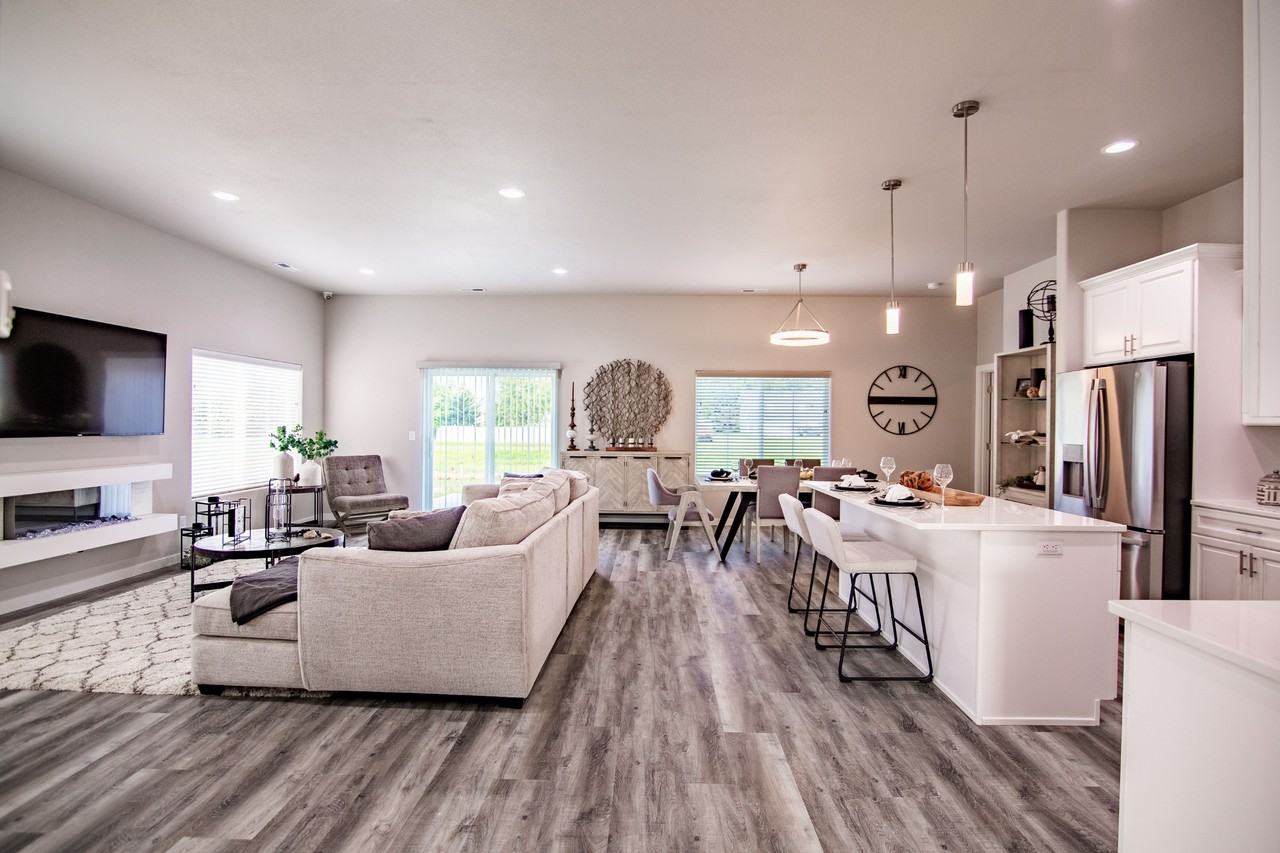 The Earl Twin Homes Apartments 2906 Kamrose Dr, Bismarck, ND 58504 Zumper