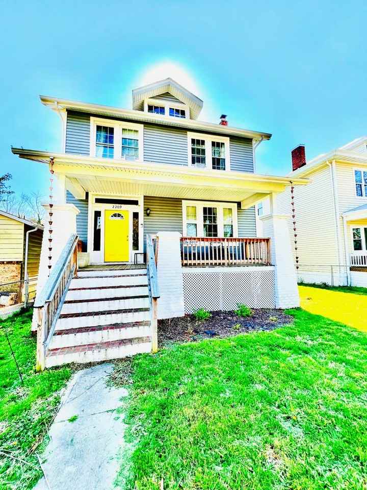 2209 2nd Ave, Richmond, VA 23222 3 Bedroom Apartment for Rent PadMapper