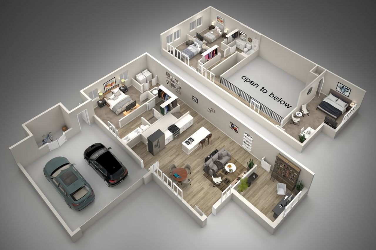 1304 1304 Unit1 Johnson Bend - Photo 3 of 12