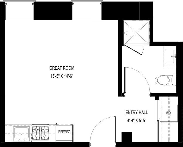 1515 W Monroe St #436
