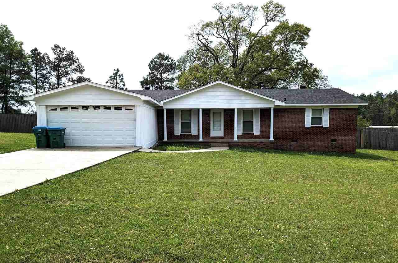 45 Sullivan Kilrain Rd, Hattiesburg, MS 39402 3 bedroom House Rental