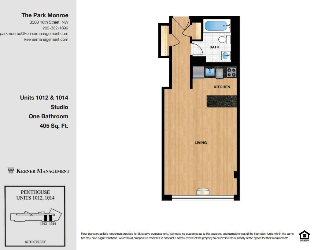 The Park Monroe - Photo 6 of 24