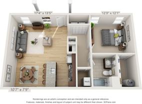 Glen Esk Apartments - Photo 1 of 1