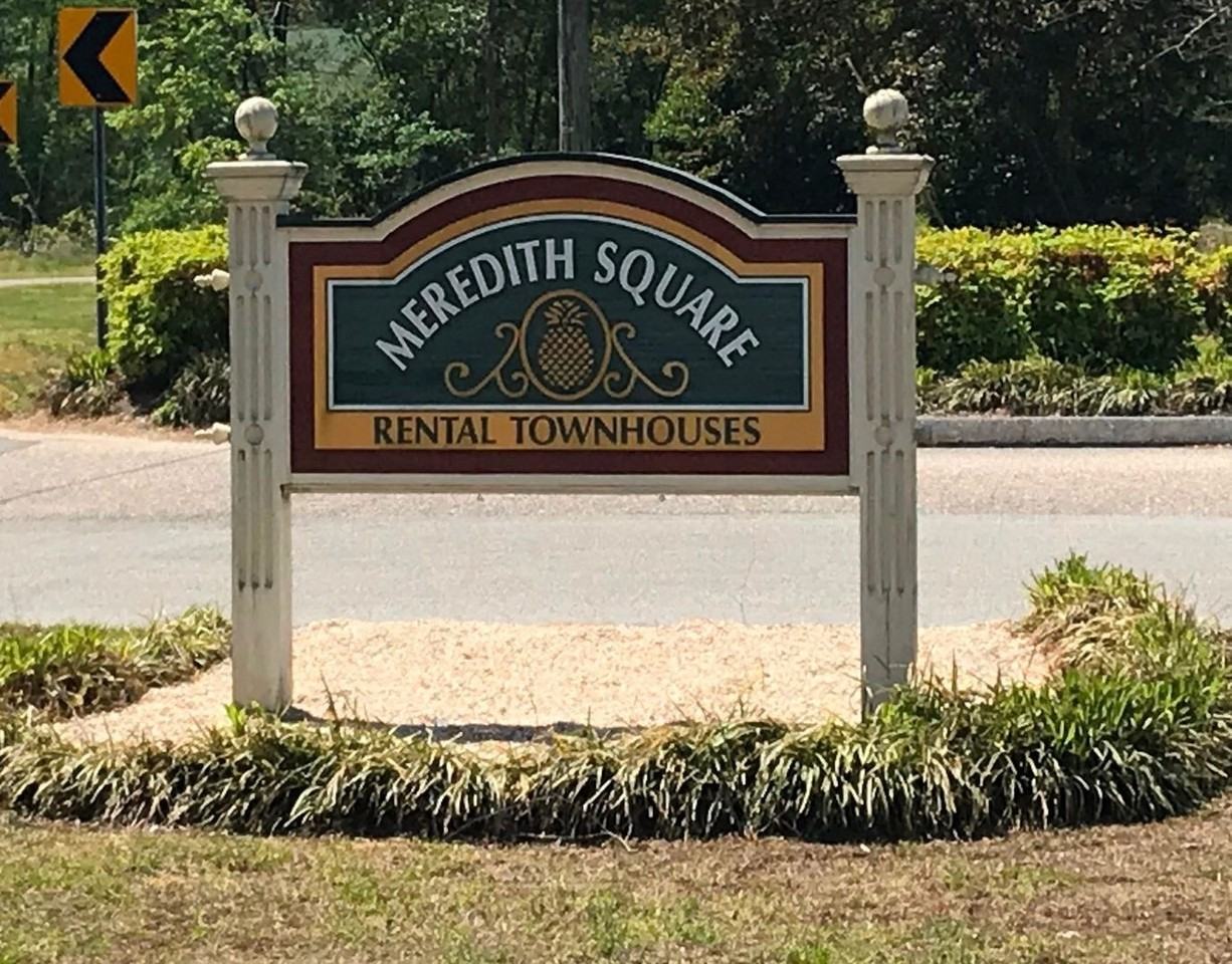 Meredith Square Townhomes Apartments 601 Main St, Lillington, NC