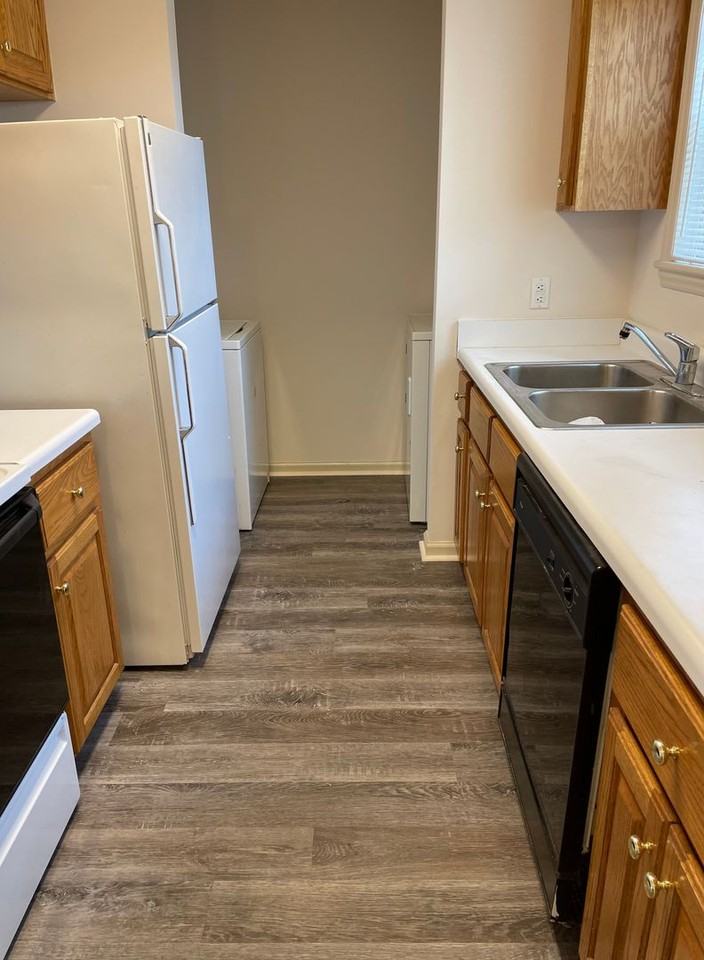 Meredith Square Townhomes Apartments 601 Main St, Lillington, NC