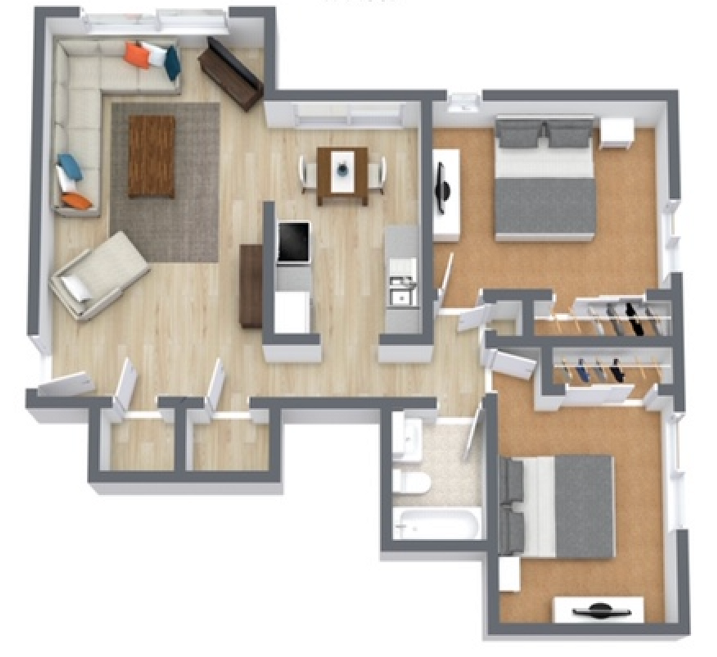 Wayzata Terrace Apartments - Photo 3 of 4
