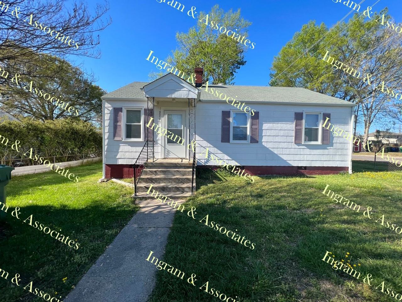 INGRAM SR. PROPERTY Apartments Ingram Sr. Property See Below